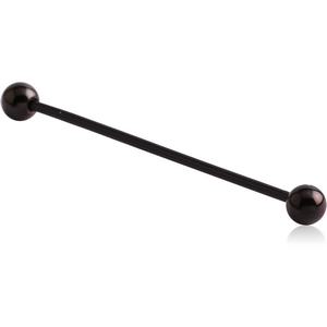 BIOFLEX MICRO BARBELL WITH BLACKLINE BALLS