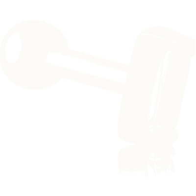 ZIRCON GOLD PVD COATED SURGICAL STEEL JEWELLED TRAGUS MICRO BARBELL - SQUARE