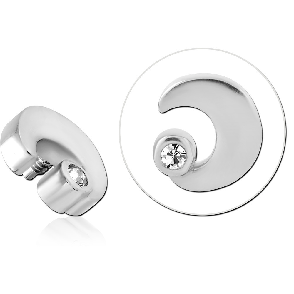 SURGICAL STEEL MICRO ATTACHMENT FOR 1.2MM INTERNALLY THREADED PINS
