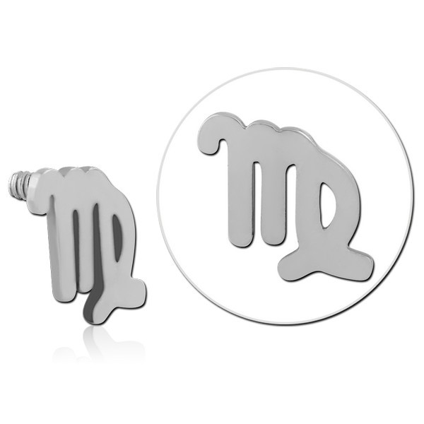 SURGICAL STEEL MICRO ATTACHMENT FOR 1.2MM INTERNALLY THREADED PINS