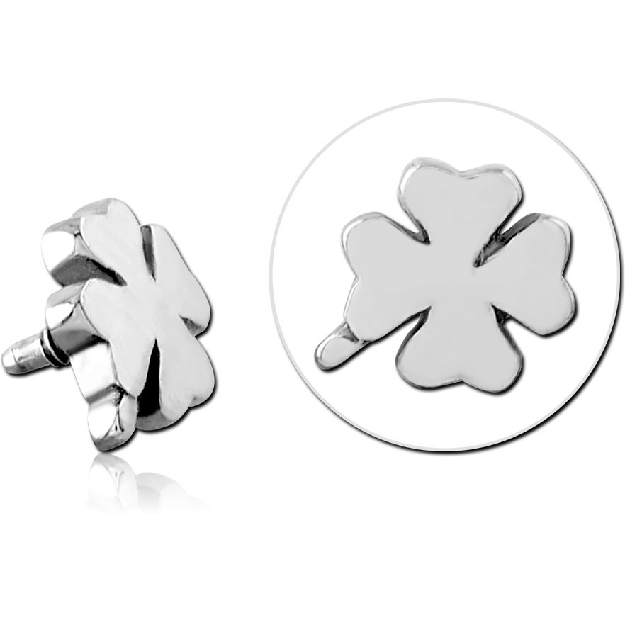 SURGICAL STEEL MICRO ATTACHMENT FOR 1.2MM INTERNALLY THREADED PINS