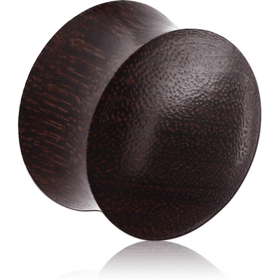 TAMARIND WOOD DOUBLE FLARED PLUG