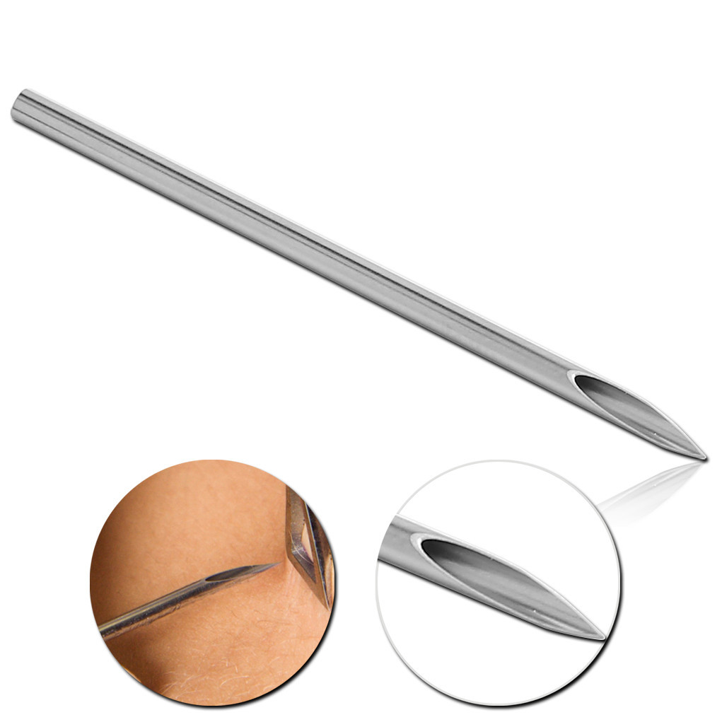 STAINLESS STEEL NEEDLE