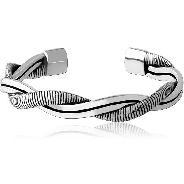 SURGICAL STEEL BANGLE
