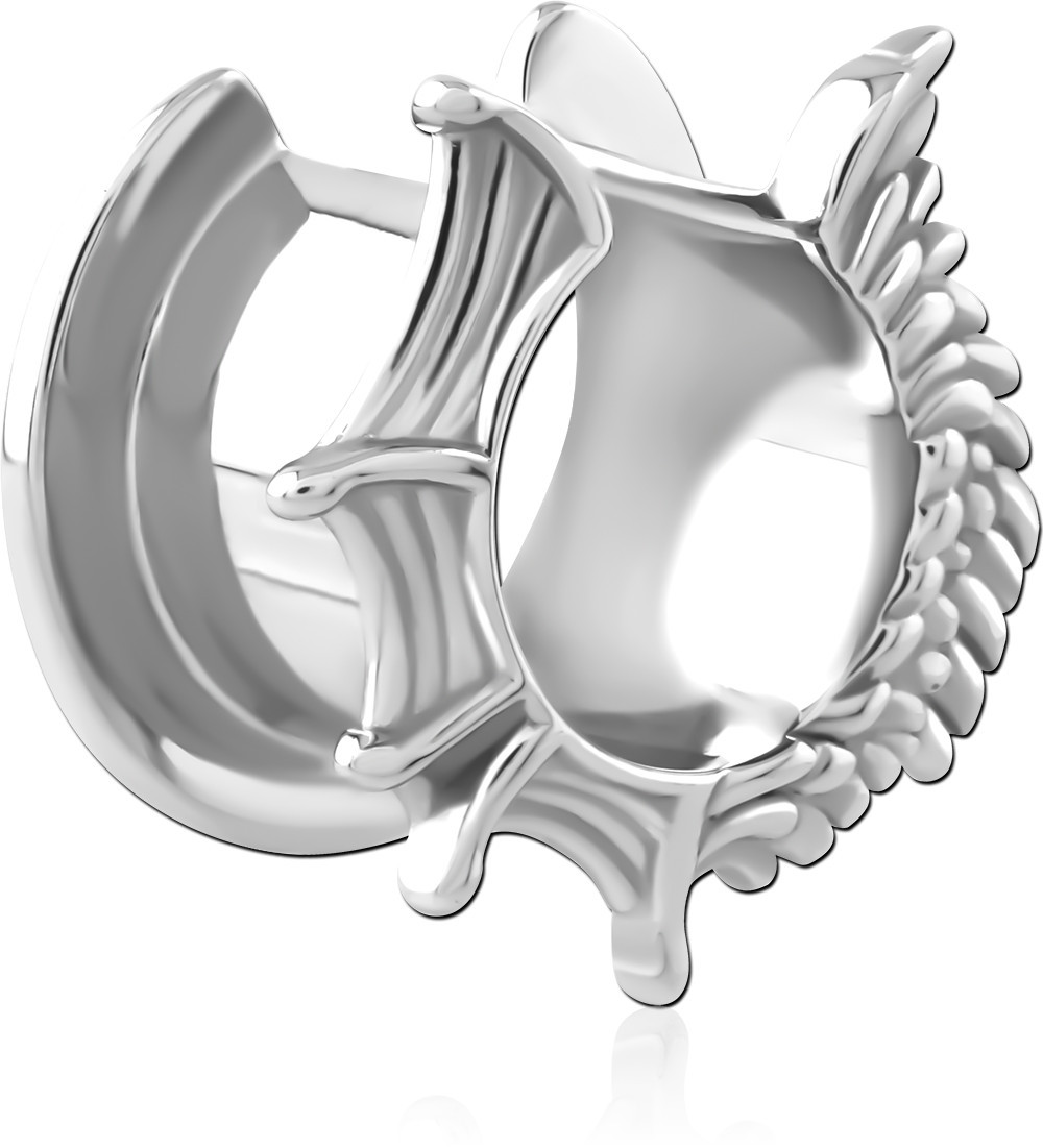 SURGICAL STEEL HALF TUNNEL