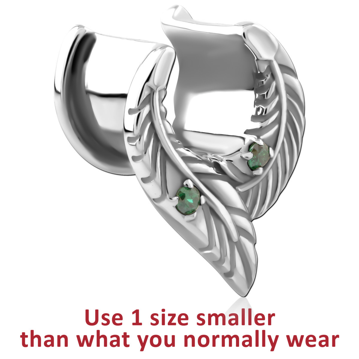 SURGICAL STEEL HALF TUNNEL