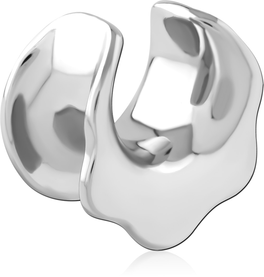 SURGICAL STEEL HALF TUNNEL