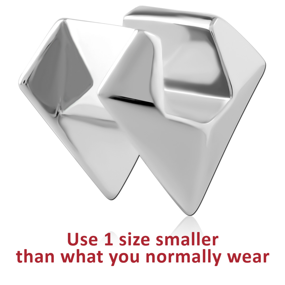 SURGICAL STEEL HALF TUNNEL