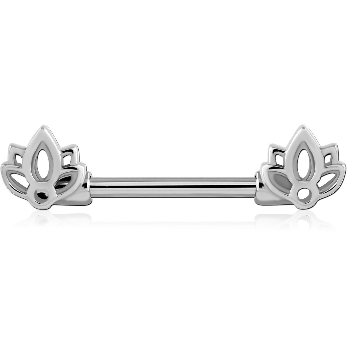SURGICAL STEEL NIPPLE BAR