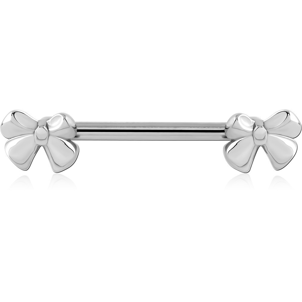 SURGICAL STEEL NIPPLE BAR