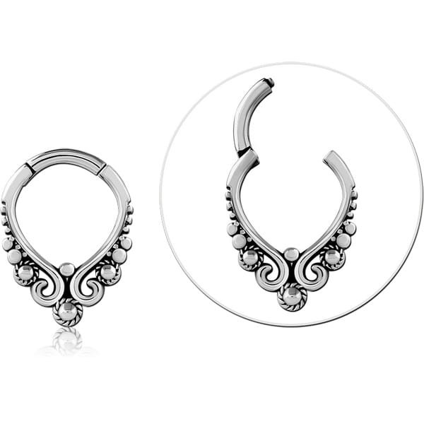SURGICAL STEEL MULTI PURPOSE CLICKER