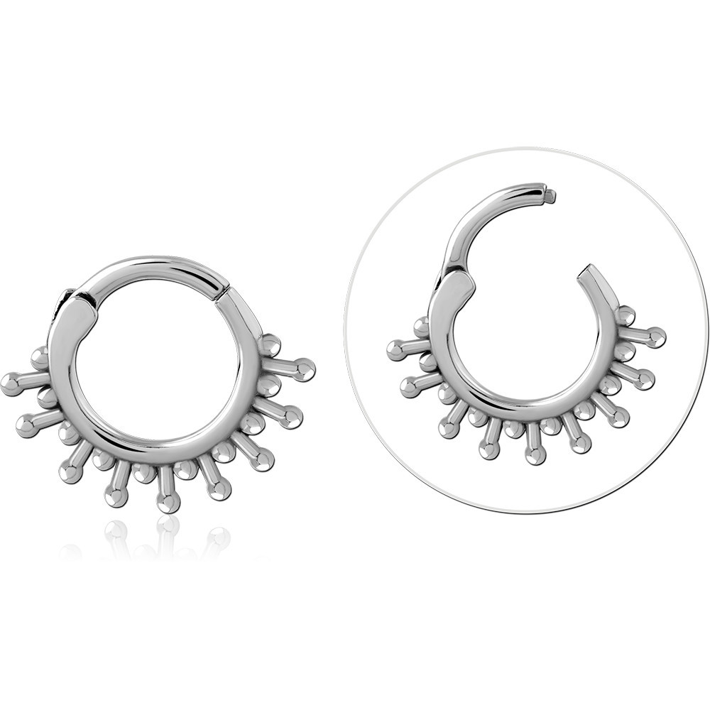 SURGICAL STEEL MULTI PURPOSE CLICKER