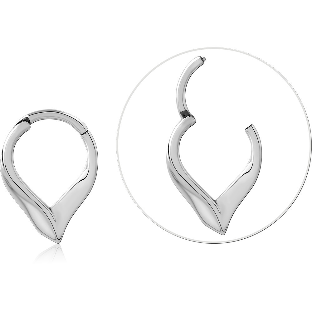 SURGICAL STEEL MULTI PURPOSE CLICKER