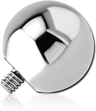 TITANIUM COUNTERSINK INTERNAL BALL