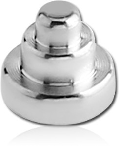 TITANIUM MINI MICRO DUMBBELL