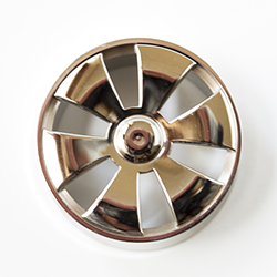 MAG WHEEL FLARED PLUG