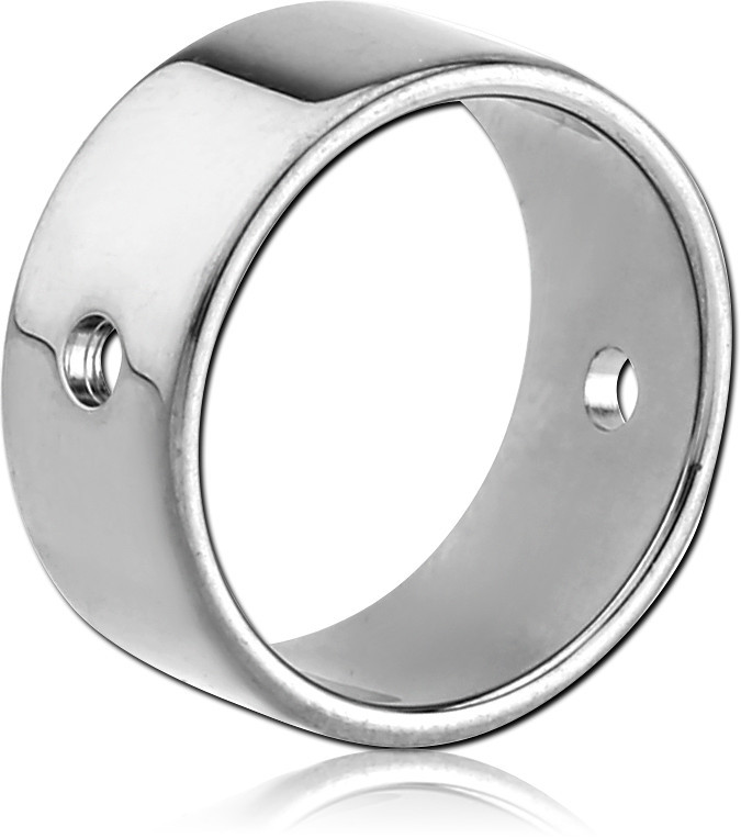 TITANIUM NIPPLE SHIELD PART