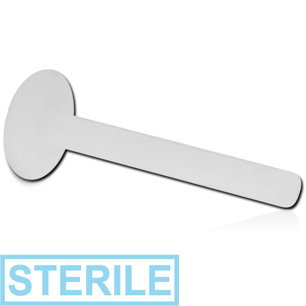 STERILE BIOFLEX INTERNAL LABRET PIN