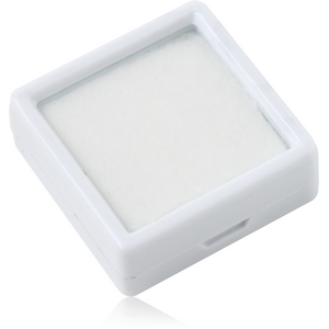 PLASTIC JEWELLED BOX