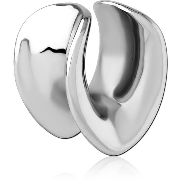 SURGICAL STEEL HALF TUNNEL
