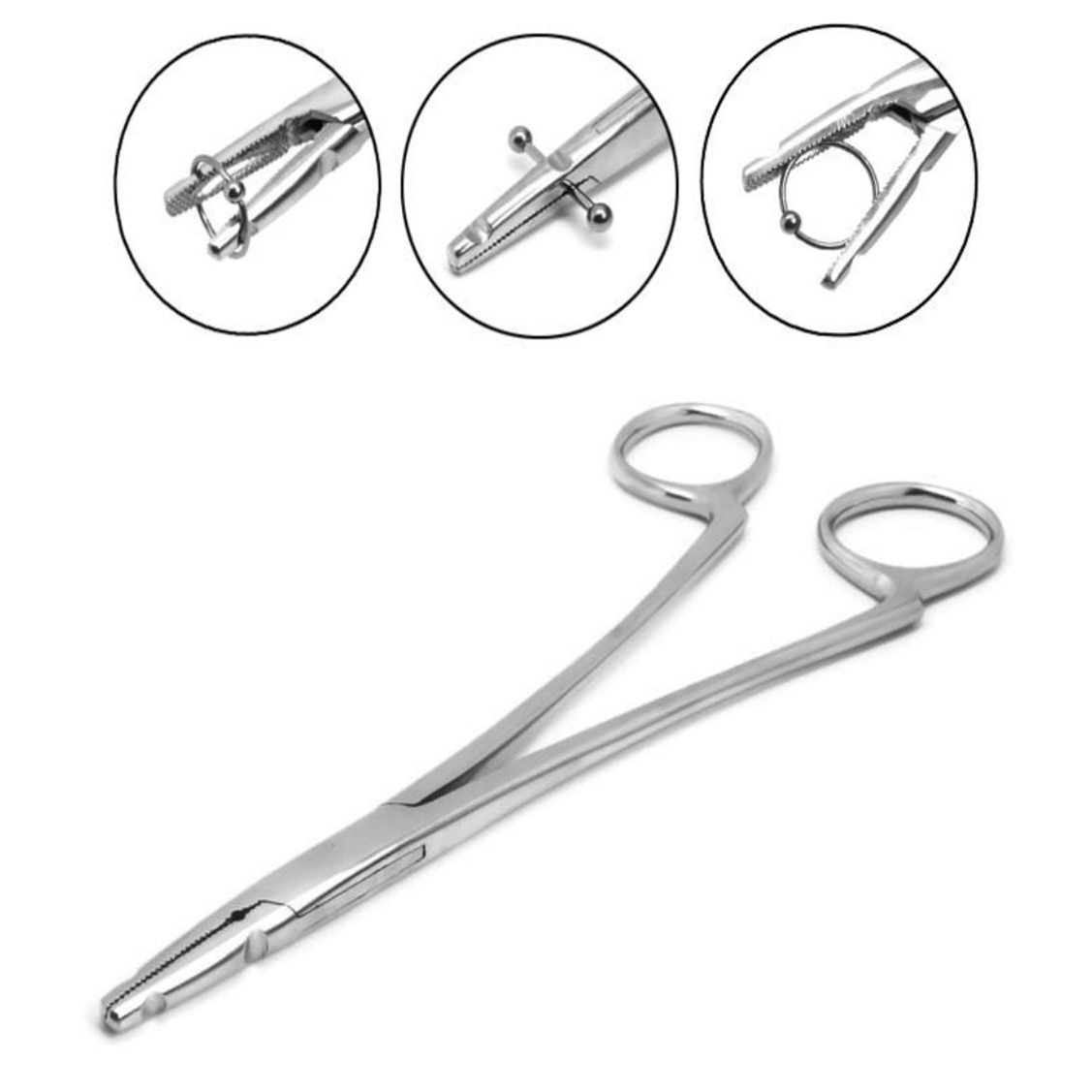 RING OPENER AND CLOSER MULTITOOL