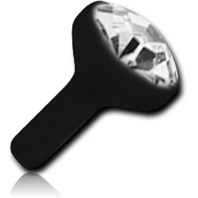 BIOFLEX JEWELLED PUSH FIT DISC FOR BIOFLEX INTERNAL