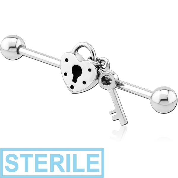 Industrial deals piercing key