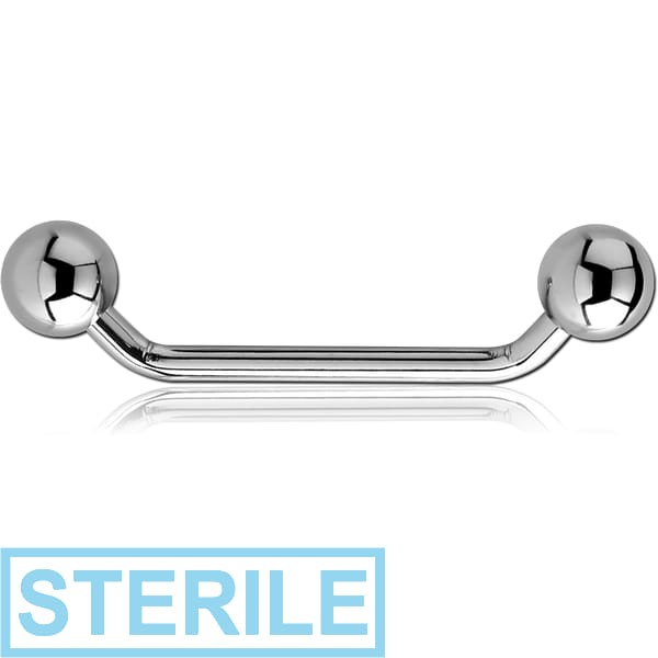 Staple barbell on sale