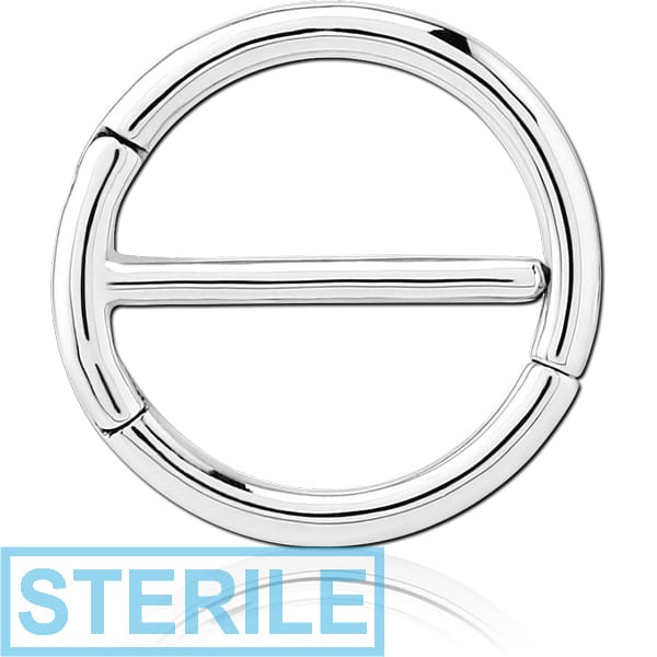 Hinged nipple rings hotsell