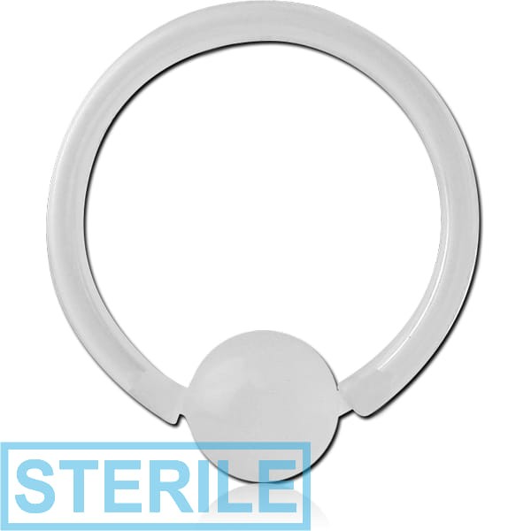 STERILE BIOFLEX BALL CLOSURE RING