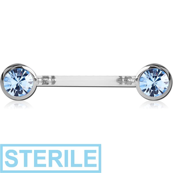 Bioflex nipple barbell new arrivals