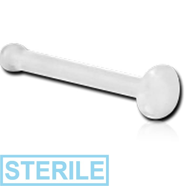 Nose clearance bone retainer