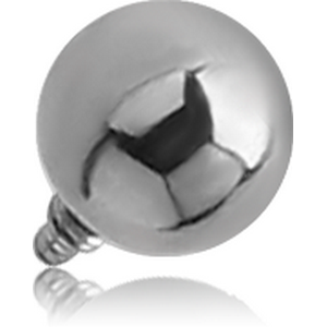 SURGICAL STEEL BALL FOR 1.2MM INTERNALLY THREADED PINS