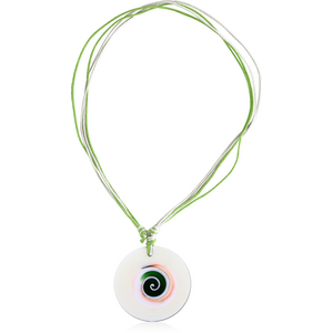 PIJAR RESIN NECKLACE