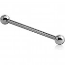 TITANIUM MICRO BARBELL