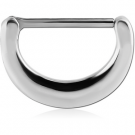 SURGICAL STEEL NIPPLE CLICKER - PLAIN