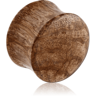 ANTIQUE DOUBLE FLARED PLUG