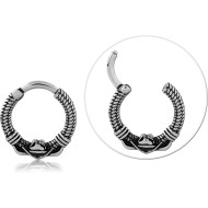 SURGICAL STEEL MULTI PURPOSE CLICKER PIERCING