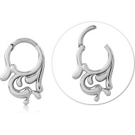 SURGICAL STEEL MULTI PURPOSE CLICKER PIERCING