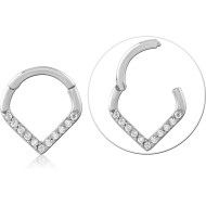 SURGICAL STEEL MULTI PURPOSE CLICKER PIERCING