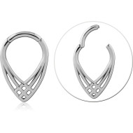 SURGICAL STEEL MULTI PURPOSE CLICKER PIERCING