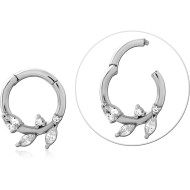 SURGICAL STEEL MULTI PURPOSE CLICKER PIERCING