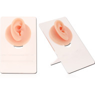 SILICON BODY JEWELLERY WITH DISPLAY - RIGHT EAR