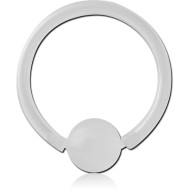 BIOFLEX BALL CLOSURE RING PIERCING