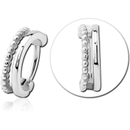 SURGICAL STEEL MULTI PURPOSE CLICKER PIERCING