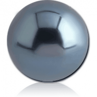 ANODISED SURGICAL STEEL BALL