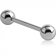 SURGICAL STEEL BARBELL