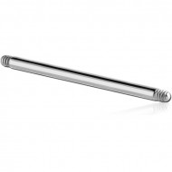 SURGICAL STEEL MICRO BARBELL PIN