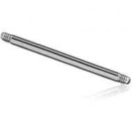 SURGICAL STEEL MICRO BARBELL PIN PIERCING