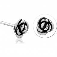 SURGICAL STEEL NOSE BONE PIERCING